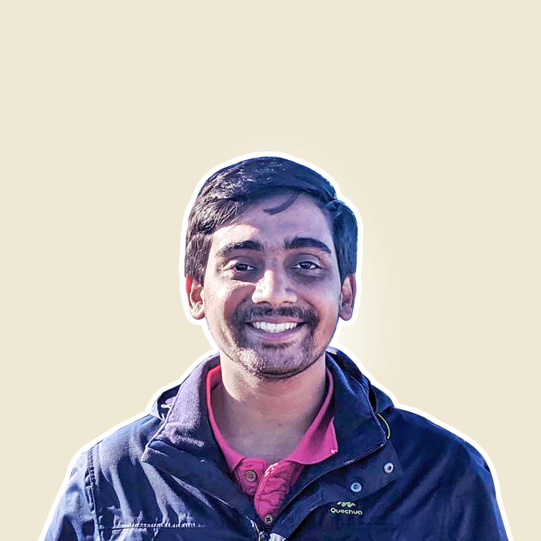 Deepak Eappachen